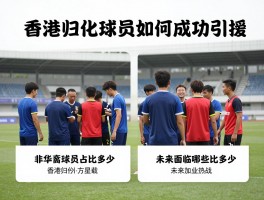 香港归化球员,足球领域如何成功引援,非华裔球员占比多少,未来面临哪些挑战