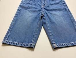 八五裁裤边,如何准确测量长度,怎样保留原边,裁短后如何缝制