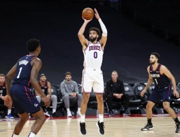 球员投篮姿势全攻略：标准姿势有哪些要点,如何改进姿势,NBA球星如何练习？