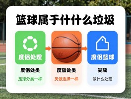 篮球属于什么垃圾：怎么处理废旧篮球,和足球分类一样吗,投放前要做什么处理