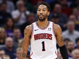 NBA球员罗斯传奇生涯解读：为什么叫风城玫瑰,现在退役了吗,最年轻MVP纪录是什么