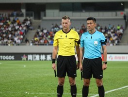 边裁史蒂夫,如何精准判罚越位,边裁与主裁如何配合,职业发展路径