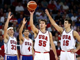 1988年奥运会篮球,苏联如何战胜美国队,施密特55分纪录详情,梦之队诞生背景