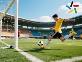 踢足球越位是什么意思,越位位置如何判定,什么情况下算越位犯规,足球越位新规