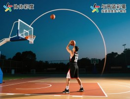 篮球弧线怎么投出高弧度,如何影响命中率,投篮弧度多少最佳