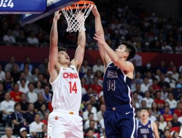 中国篮球队对美国：历史比分多少，2025年谁赢了，为何能战胜美国队