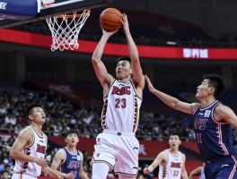 篮球李安是谁，为什么叫擎天虎,生涯数据如何,现在效力哪个球队