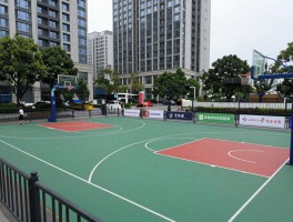 温州联合中心篮球场,具体位置在哪里,如何预约使用,收费多少钱,开放时间到几点