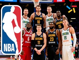 NBA欧洲球员丨历史排名前十是谁,现役有多少人,成功原因是什么