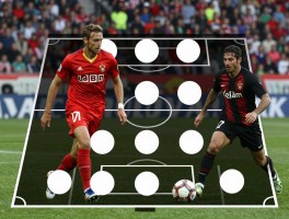 足球球员组合，如何选择最佳搭配，历史最强三叉戟有哪些，经典阵型如何配置