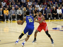 2018篮球比赛巅峰回顾,哪些经典对决值得重温,勇士为何能四年三冠,火箭西决遗憾在哪