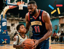 杜兰特篮球梦,如何从贫民窟孩子成长为NBA巨星,经历了哪些挫折,对我们有何启示