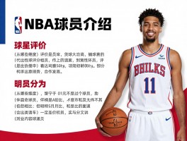 NBA球员介绍,如何全面了解一位球星,从哪些维度评价球员实力,球星分为几类