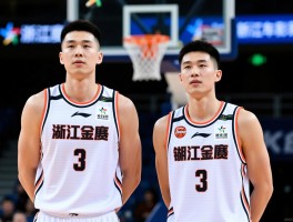 浙江广厦男篮球员名单，新赛季外援如何配置，胡金秋孙铭徽如何挑大梁？