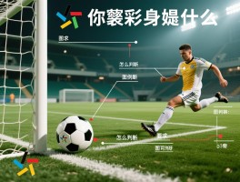 足球里的规则越位是什么意思,怎么判断,图解示例说明