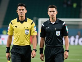 今日身份边裁：边裁和助理裁判区别是什么,边裁的主要职责和权力,如何成为足球边裁