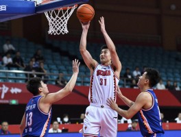 于琨篮球生涯有何亮点,现在效力哪个队,技术特点是什么