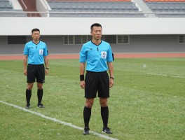 远端边裁,如何判断越位,职责范围有哪些,怎样成为优秀边裁