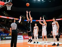 篮球比赛开场跳球规则是什么,手势如何示意,球员怎么站位,裁判如何抛球