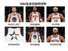 NBA白人球员丨历史地位如何评判,现役谁最强,欧洲球员有何贡献