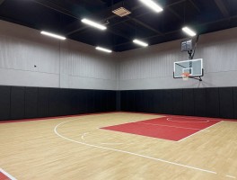 篮球居丨篮球居是什么概念,社区篮球馆如何打造,体育地产如何选择