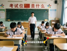 考试越位是什么意思,考场哪些行为算越位,如何避免无意违规