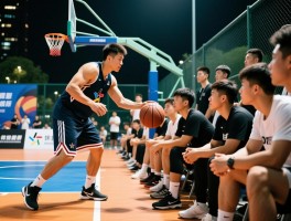 街头篮球大神观战指南,如何有效学习技巧,线下赛事在哪里看