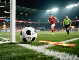 足球越位原则是什么意思,越位判罚的三个条件是什么,VAR如何改变越位判罚