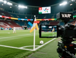 视频越位技术是什么意思,毫米级越位如何判定,VAR和SAOT有何区别