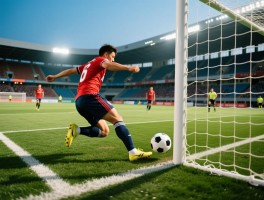 足球运动中的越位是什么意思,越位规则是如何判罚的,什么情况不算越位