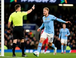 哈兰德进攻有利被吹走吗，裁判判罚引争议，曼城战术依赖何解？