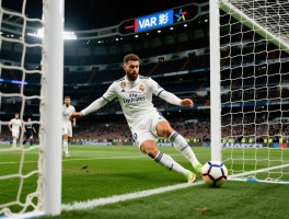 皇马越位是什么意思,越位判罚规则是什么,皇马为何频陷越位陷阱,VAR如何影响判罚