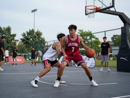 美式斗牛篮球,训练方法有哪些,与街头篮球区别,规则限制几次运球