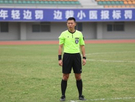 边裁小将成长指南：如何应对高压判罚,职业发展路径有哪些,年轻边裁如何提升执裁水平