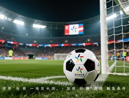 世界杯足球一场比赛最长多长时间,加时赛规则是什么,点球大战触发条件