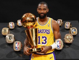 NBA总冠军戒指最多的球员是谁,指环王拉塞尔如何获得11枚戒指,现役球员谁能超越