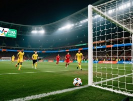 FIFA越位是什么意思,越位新规有什么变化,如何判断是否越位,VAR技术怎样影响判罚