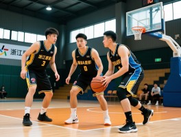 浙江篮球为何这么火,浙BA是什么,三支CBA球队如何发展,草根篮球现状