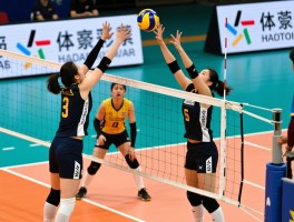 发球越位是什么意思啊,排球发球越位犯规怎么判,和足球越位有何不同