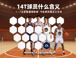 14T球员,究竟是什么含义,哪些球员值得入手,如何组建最强阵容
