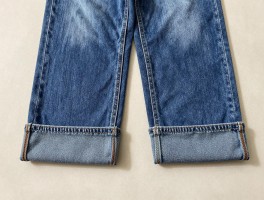 裁裤边留原边好吗，牛仔裤原边如何保留，留原边与普通边区别，哪些裤子不适合留原边