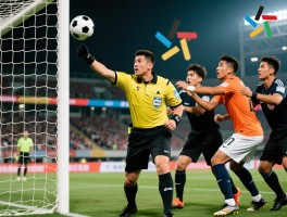 保护边裁,如何有效保护足球裁判安全,边裁遭遇围攻如何处理,裁判权益如何保障