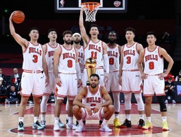 公牛队篮球,如何两次三连冠,当前球队阵容如何,经典战术有哪些