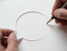 怎么裁圆边,图片怎么裁成圆角，圆形裁剪工具有哪些，手工裁圆技巧有哪些