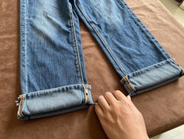 陵川裁裤边,如何找到靠谱裁缝店,裤子剪短保留原边怎么做,裁裤边价格一般多少