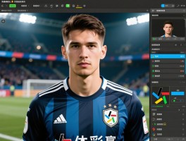 实况编辑球员,如何修改球员能力,编辑球员外貌方法是什么,数据调整技巧有哪些