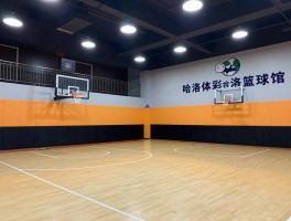 哈洛篮球馆丨有哪些分店,怎么预订场地,价格怎么样,开放时间到几点