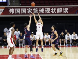 美国国家篮球现状解读，面临哪些挑战，未来如何调整，青训体系问题在哪里