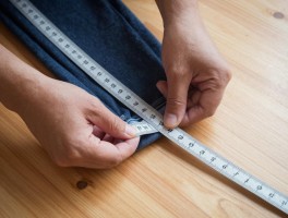 初学裁裤边条怎么裁的,需要哪些基础工具,怎样测量长度,常见错误如何避免