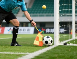 边裁抛球,足球边线发球规则全解析,如何正确掷界外球,边线球违例怎么办